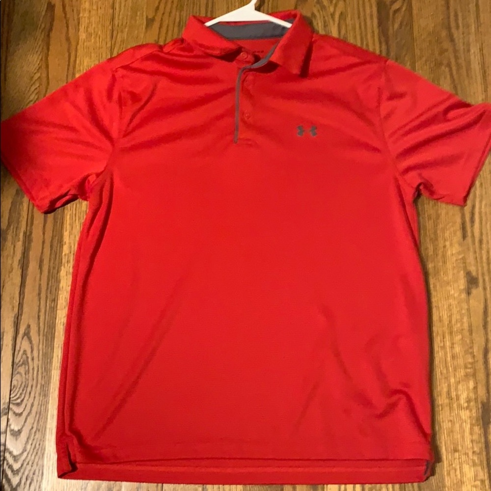 Under Armour Polo Heatgear